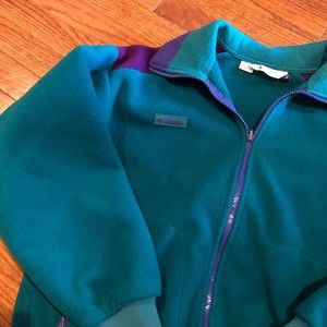 Vintage Columbia Fleece Jacket H47
